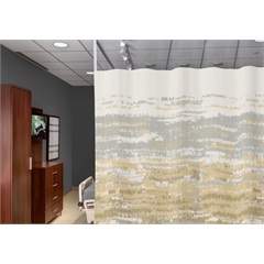 Metamorphic Harmony, Privacy Curtain Fabric